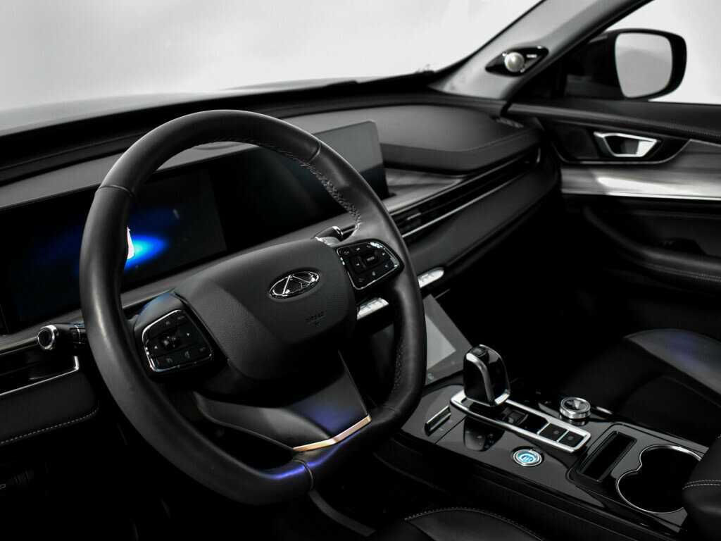 Купить Chery Tiggo 8 Pro Max с пробегом. Фото: #8