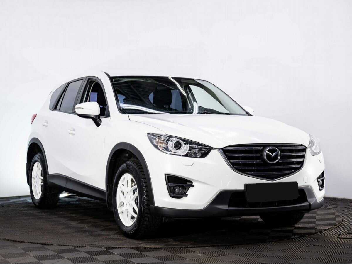Купить Mazda CX-5 с пробегом. Фото: #2