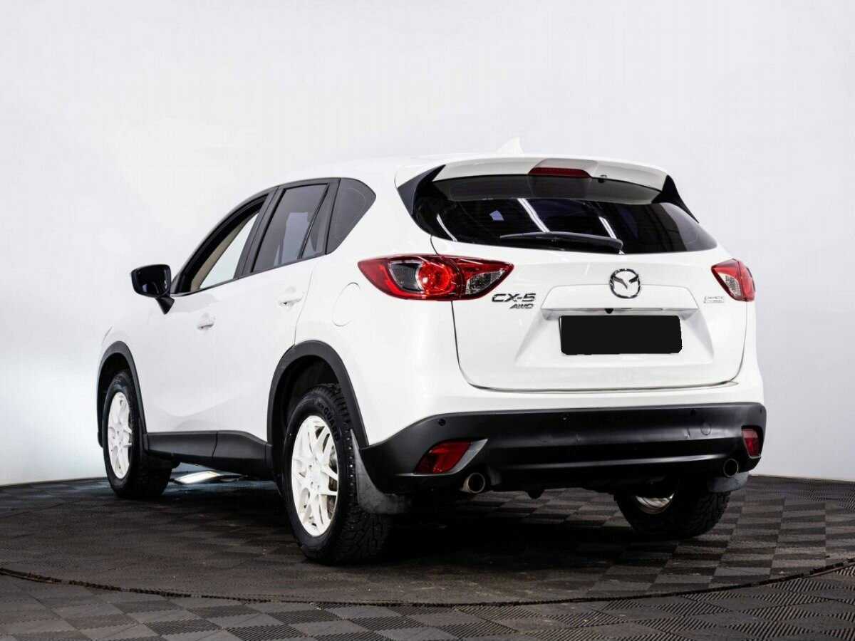 Купить Mazda CX-5 с пробегом. Фото: #3
