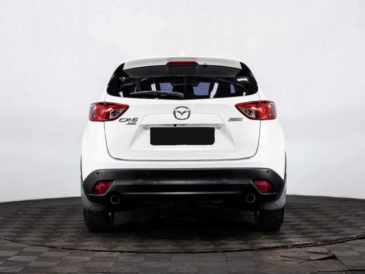 Купить Mazda CX-5 с пробегом. Фото: #4