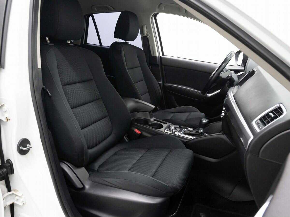 Купить Mazda CX-5 с пробегом. Фото: #13