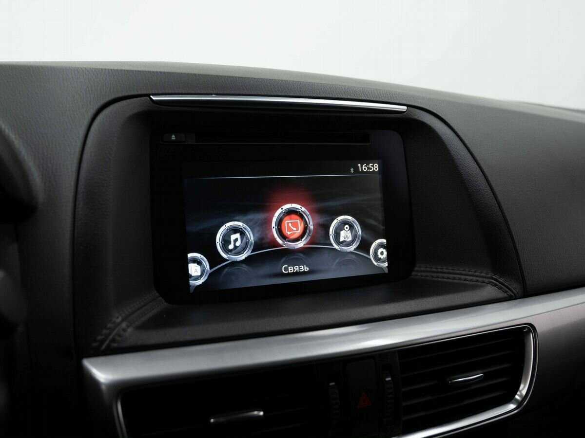 Купить Mazda CX-5 с пробегом. Фото: #20