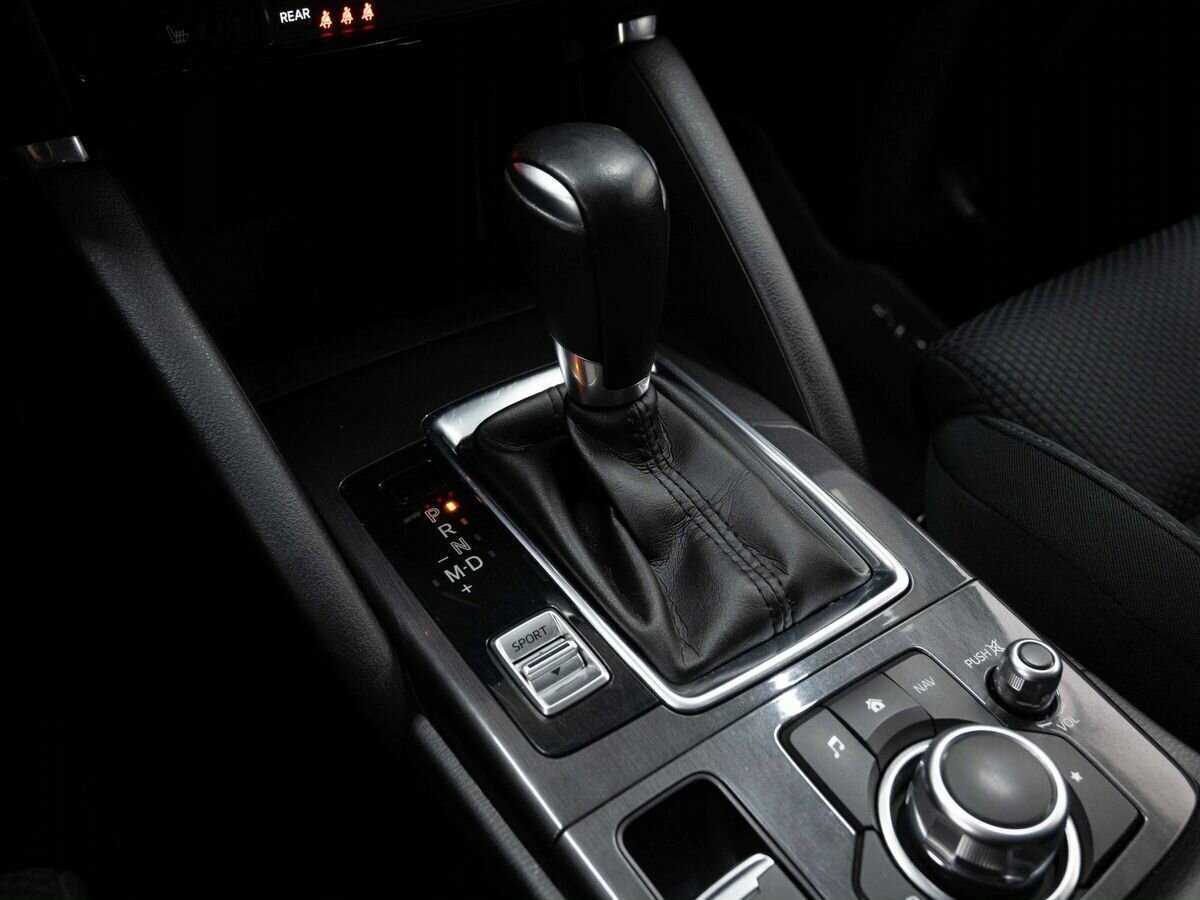 Купить Mazda CX-5 с пробегом. Фото: #22