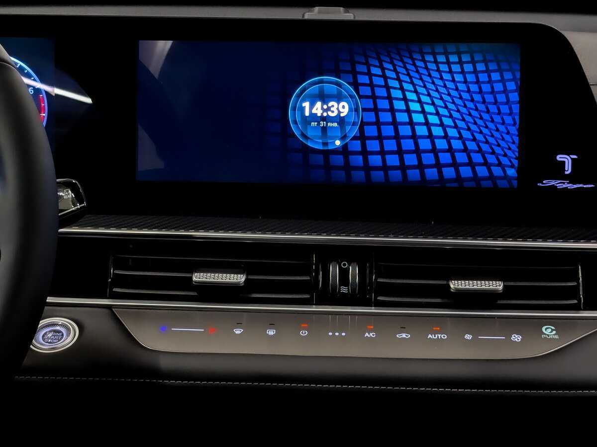 Купить Chery Tiggo 7 Pro Max с пробегом. Фото: #14