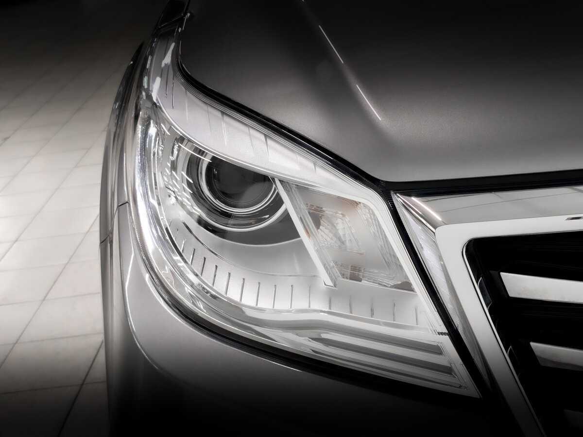 Купить Haval H9 с пробегом. Фото: #16