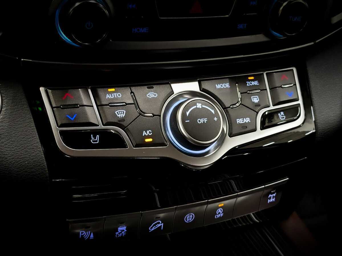 Купить Haval H9 с пробегом. Фото: #24