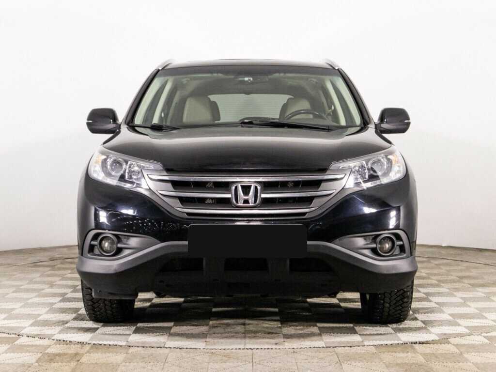 Купить Honda CR-V с пробегом. Фото: #1