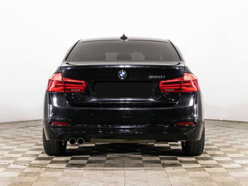 Купить BMW 3 серии с пробегом. Фото: #5