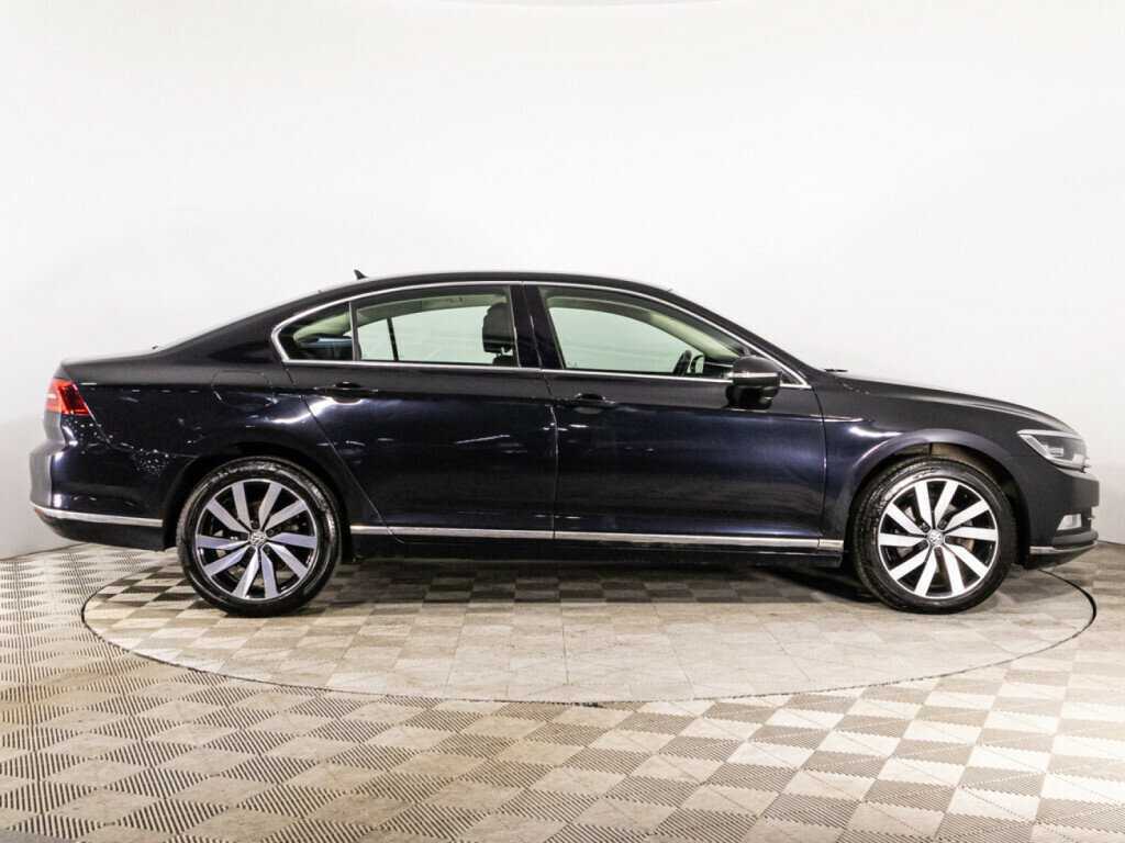 Купить Volkswagen Passat с пробегом. Фото: #3