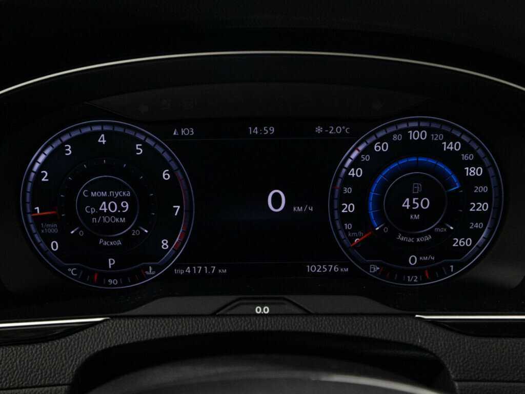 Купить Volkswagen Passat с пробегом. Фото: #11