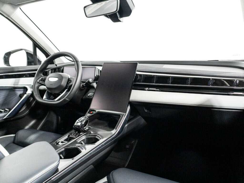 Купить Geely Atlas с пробегом. Фото: #8