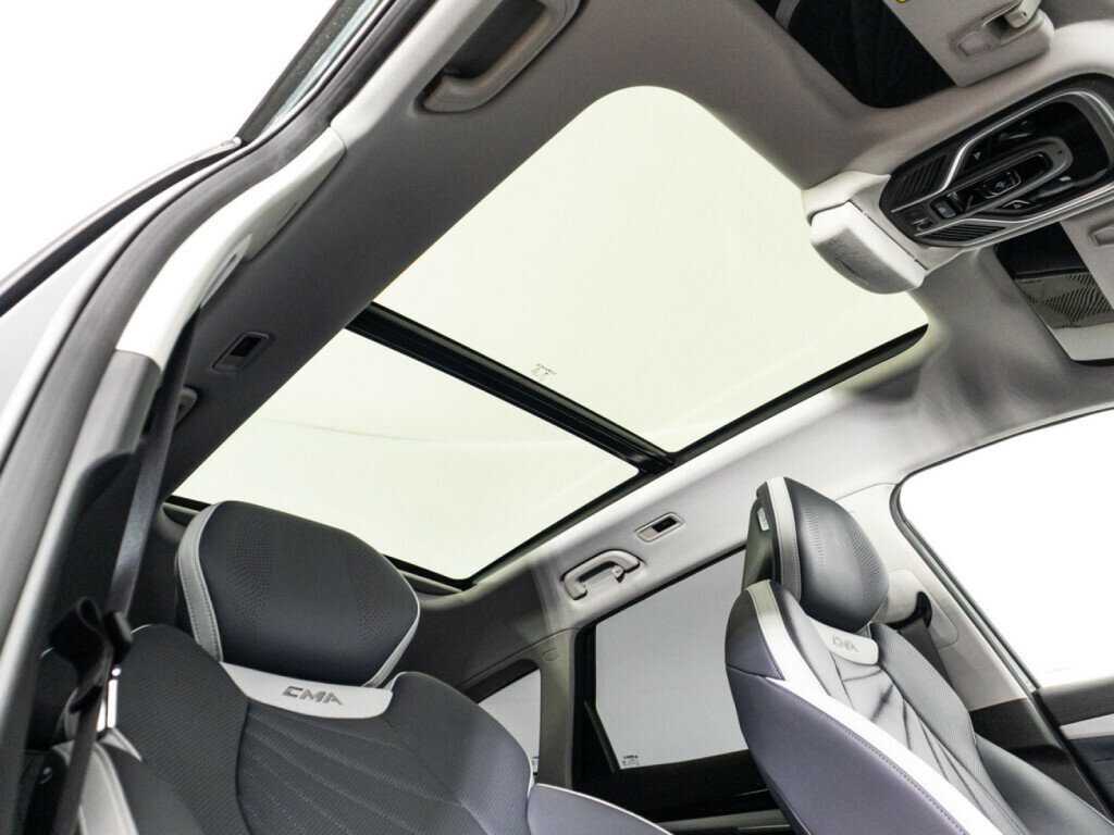 Купить Geely Atlas с пробегом. Фото: #20