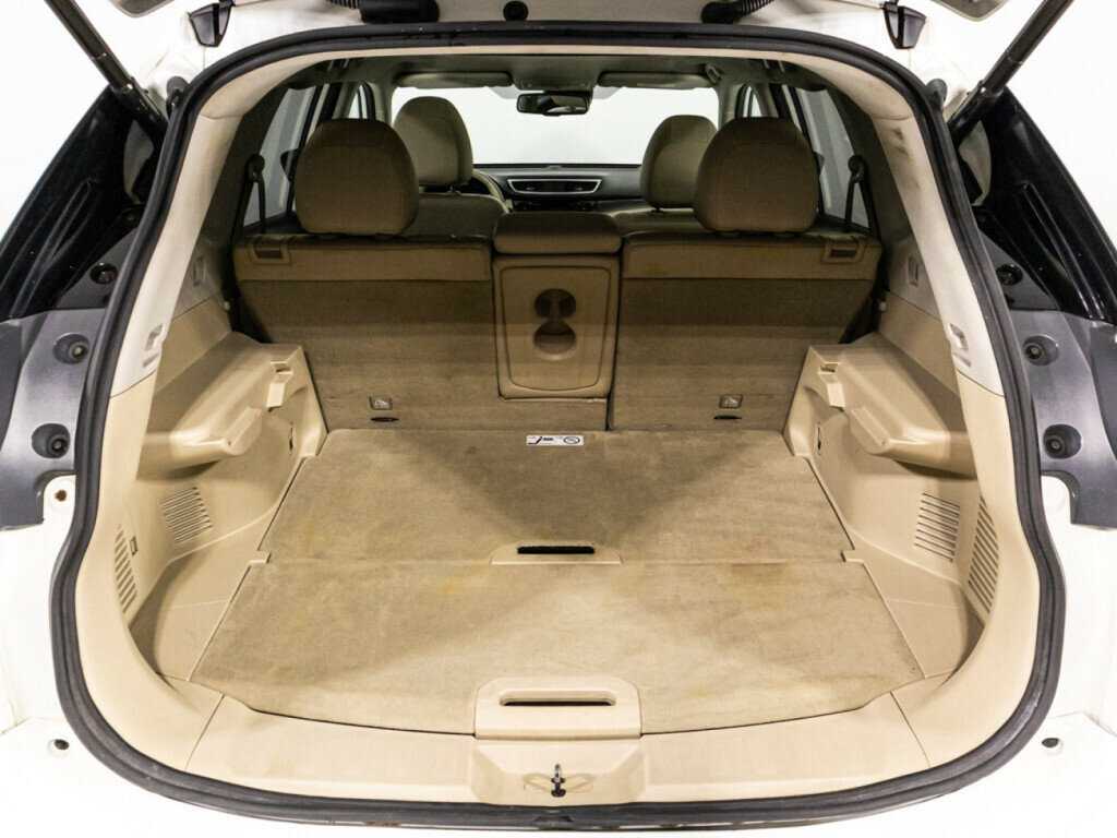 Купить Nissan X-Trail с пробегом. Фото: #12