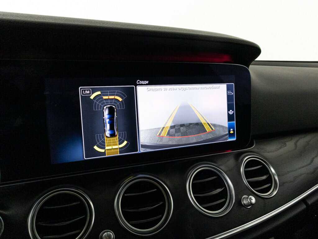 Купить Mercedes-Benz E-Класс с пробегом. Фото: #16