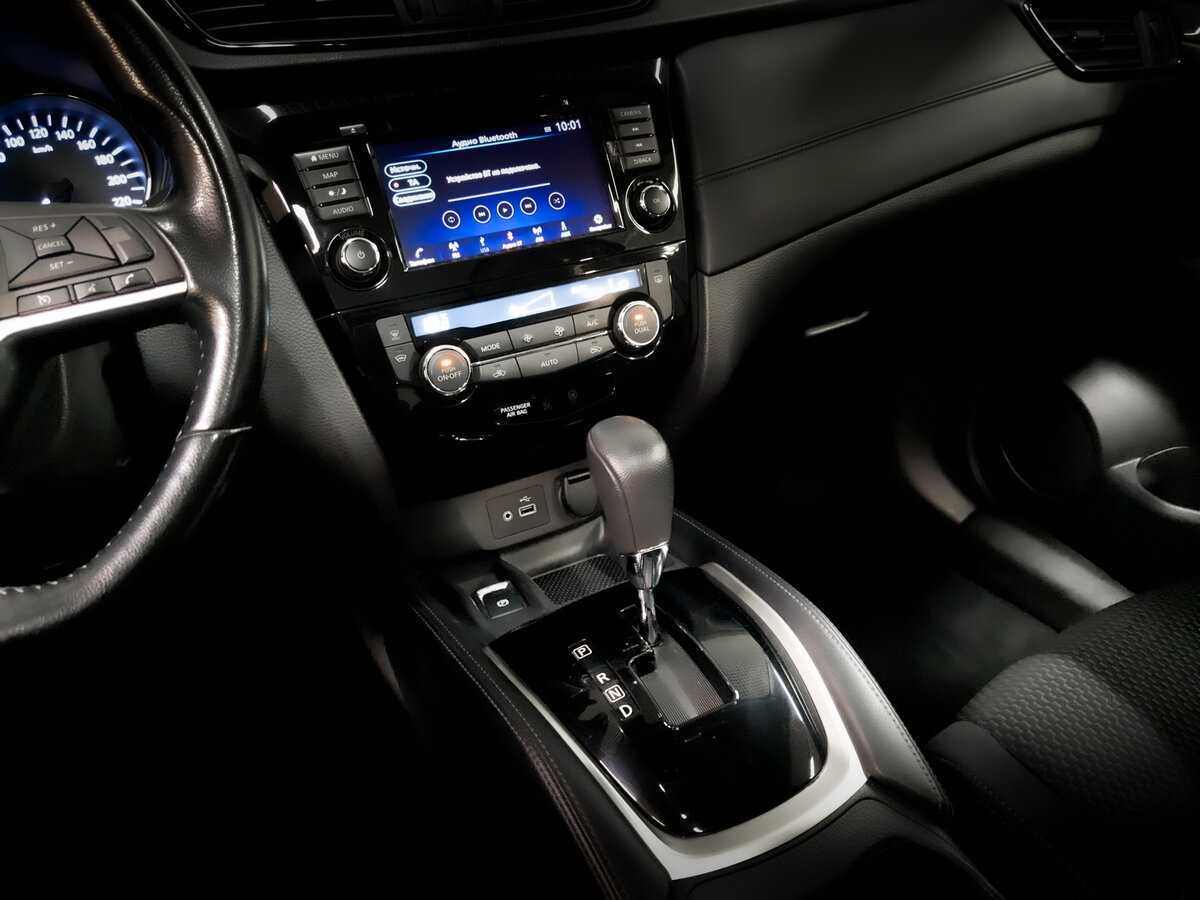 Купить Nissan X-Trail с пробегом. Фото: #17
