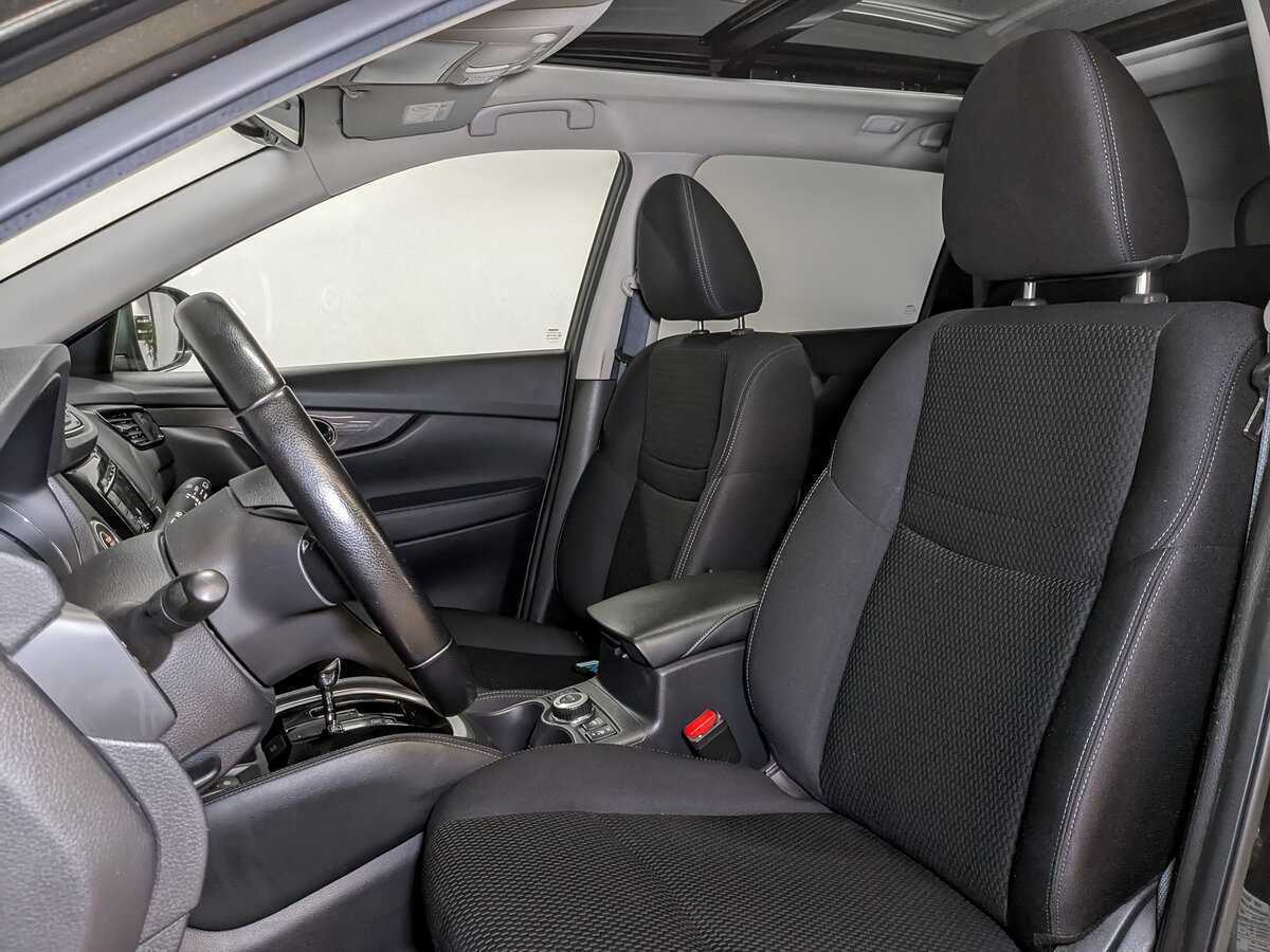 Купить Nissan X-Trail с пробегом. Фото: #24