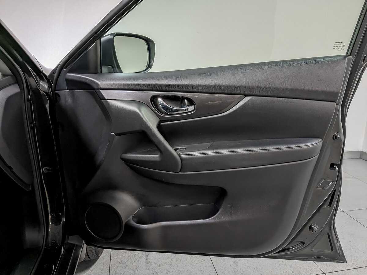 Купить Nissan X-Trail с пробегом. Фото: #28