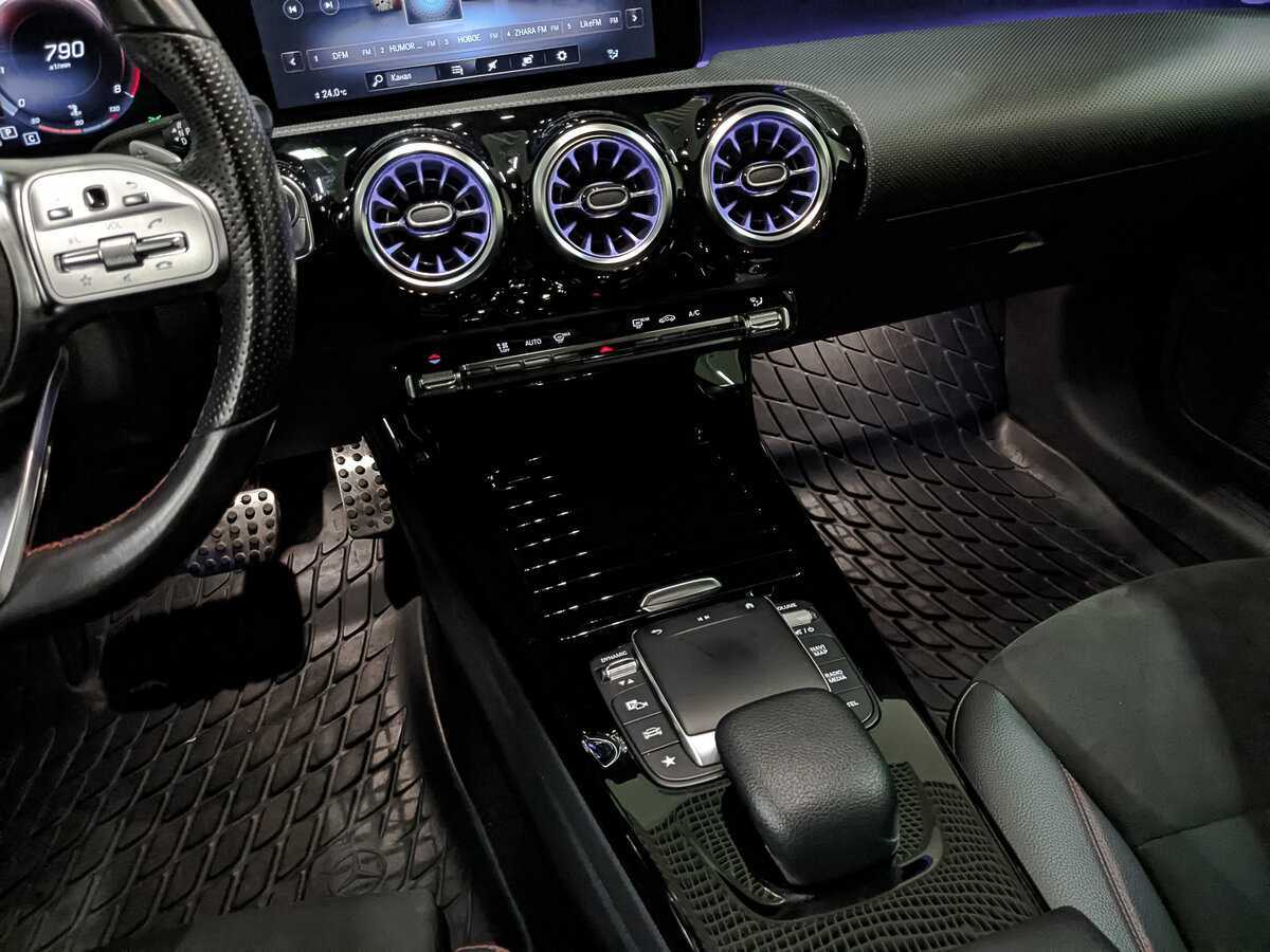 Купить Mercedes-Benz CLA с пробегом. Фото: #25