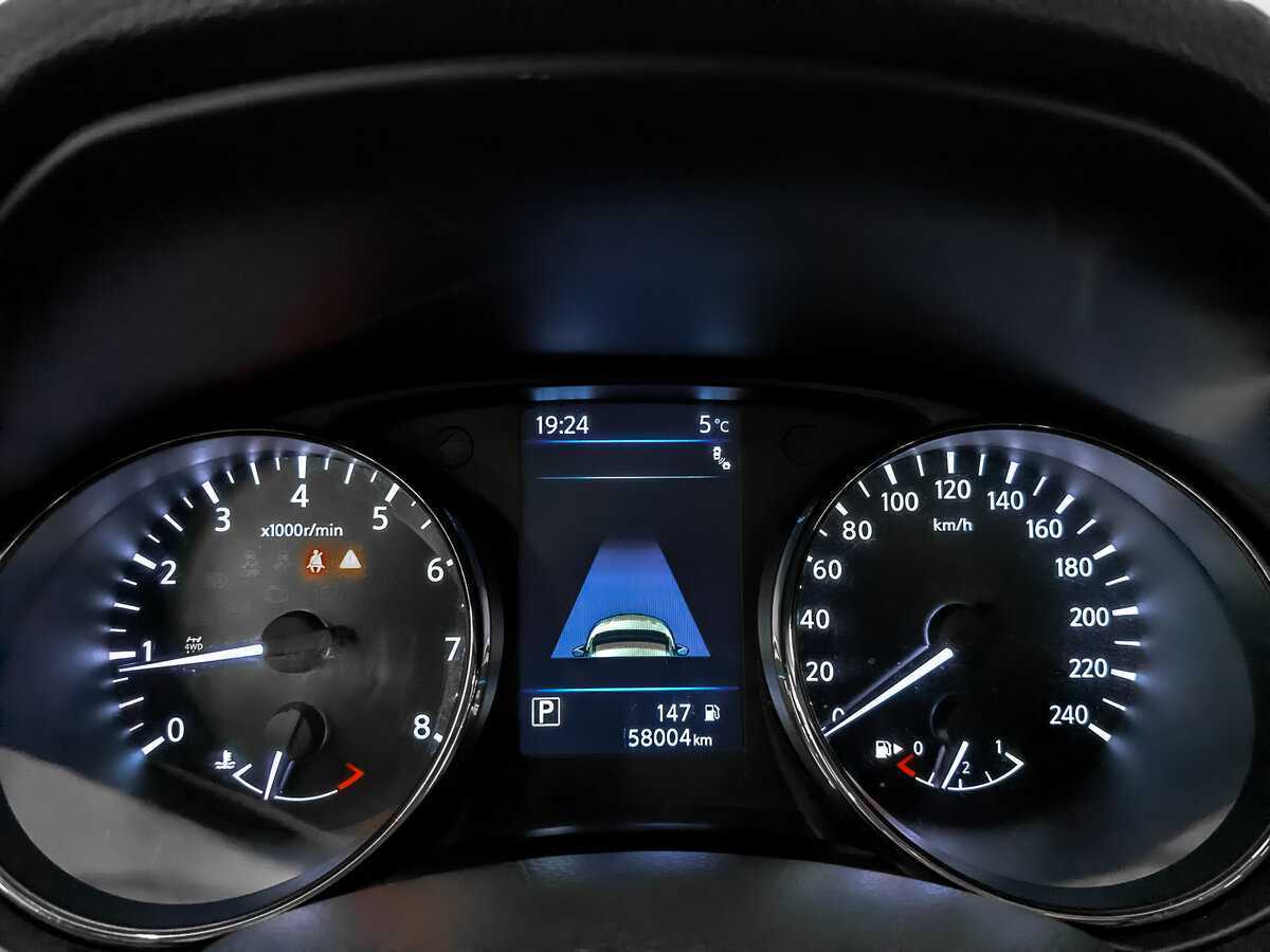 Купить Nissan X-Trail с пробегом. Фото: #15