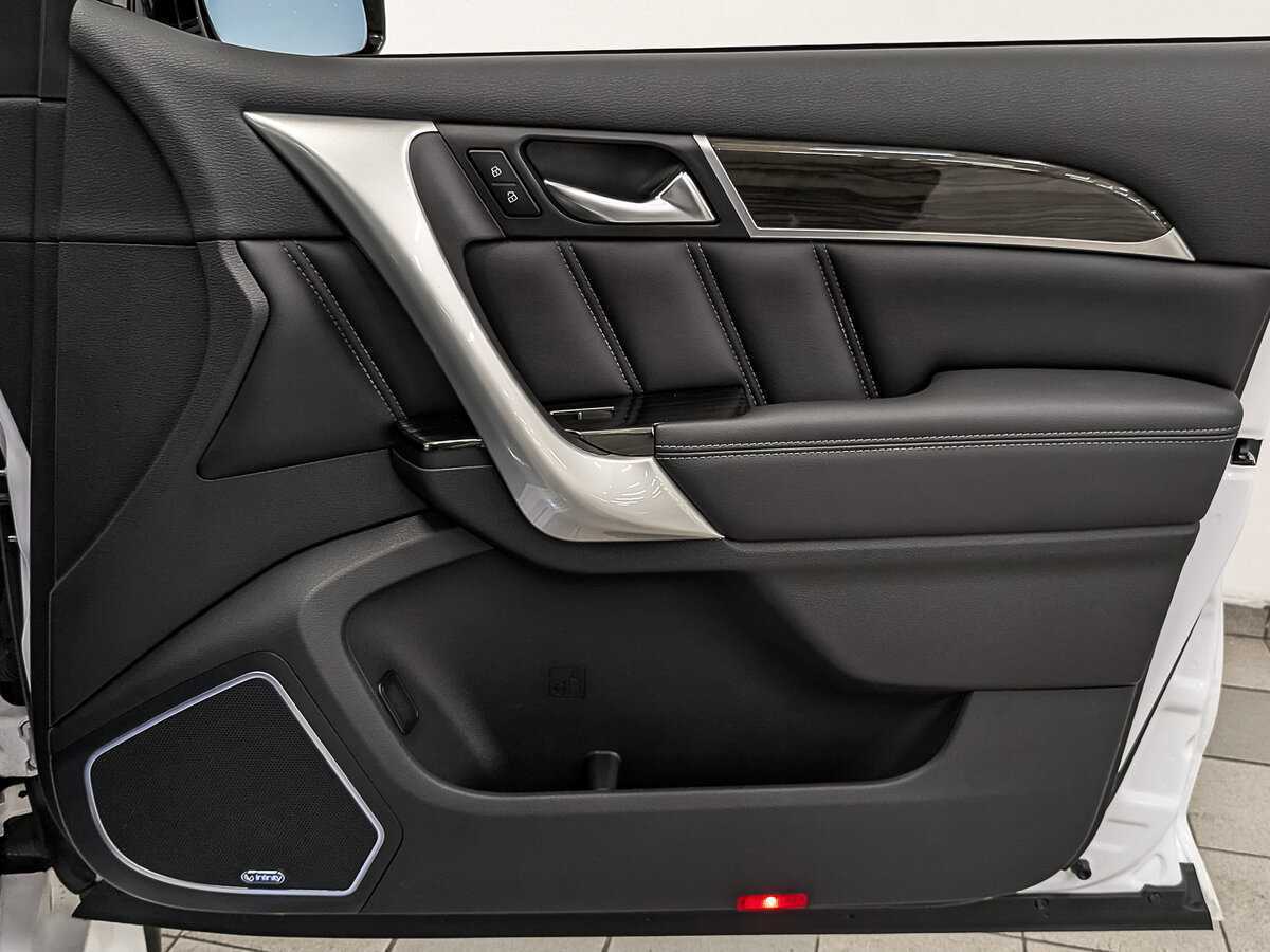 Купить Haval H9 с пробегом. Фото: #24