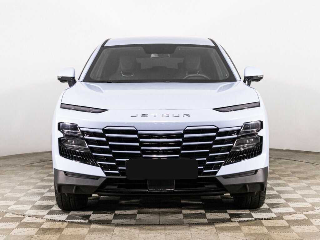 Купить Jetour Dashing с пробегом. Фото: #1