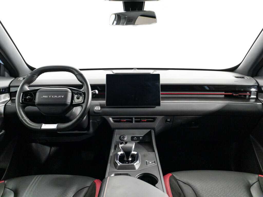 Купить Jetour Dashing с пробегом. Фото: #12