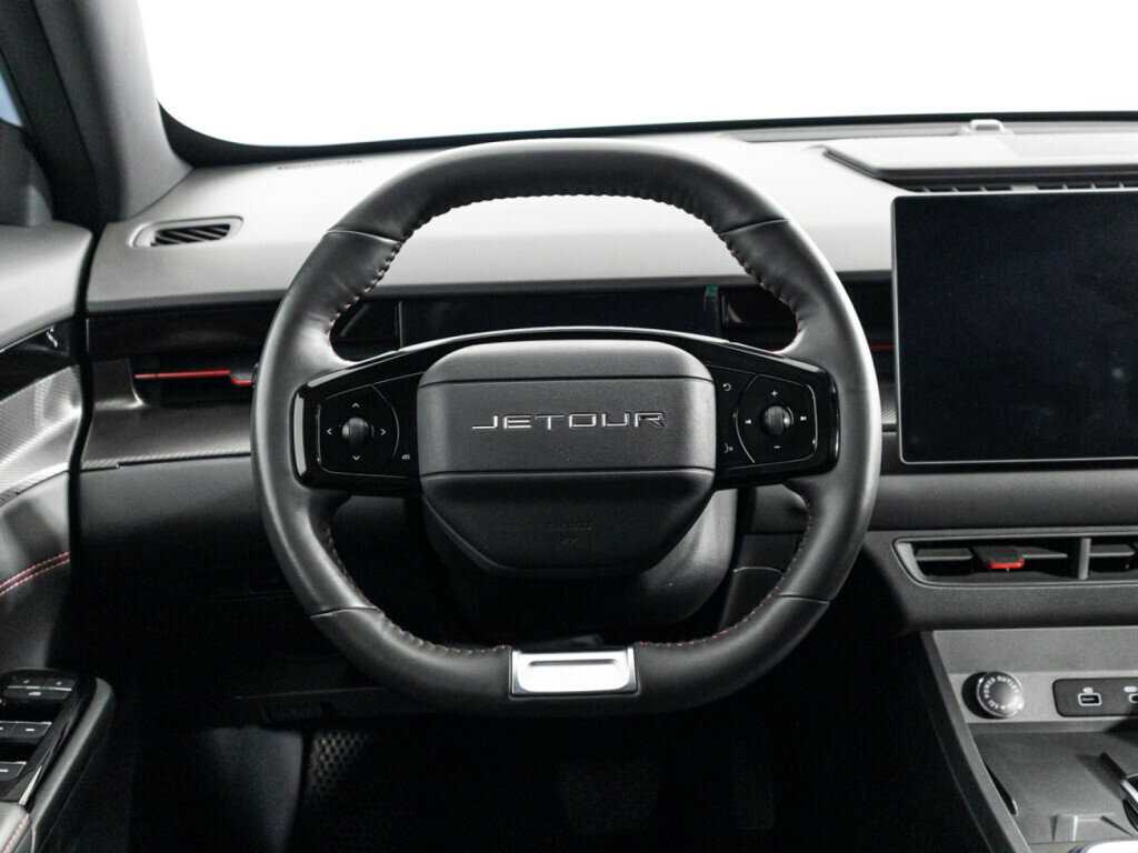 Купить Jetour Dashing с пробегом. Фото: #20