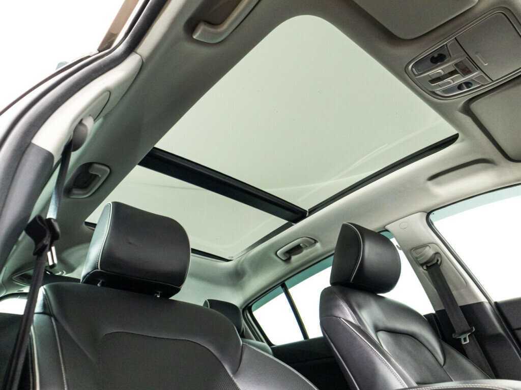 Купить Kia Sportage с пробегом. Фото: #13