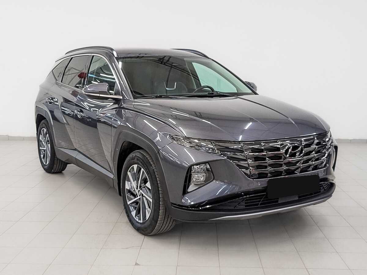 Купить Hyundai Tucson с пробегом. Фото: #2