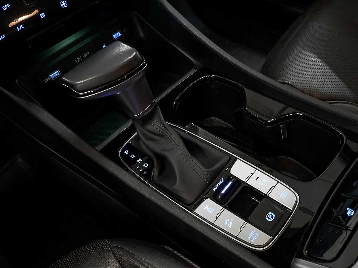 Купить Hyundai Tucson с пробегом. Фото: #21