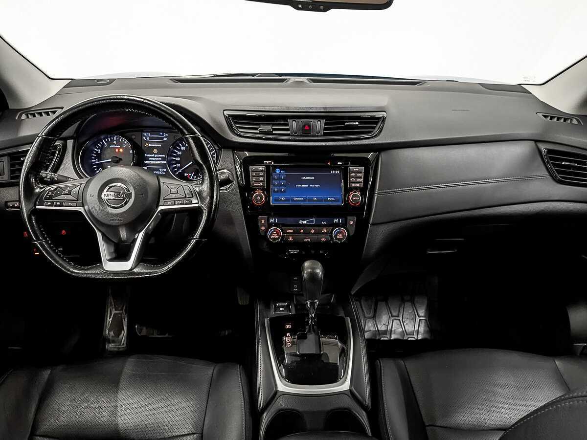 Купить Nissan Qashqai с пробегом. Фото: #11