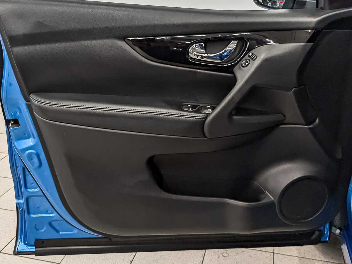 Купить Nissan Qashqai с пробегом. Фото: #16