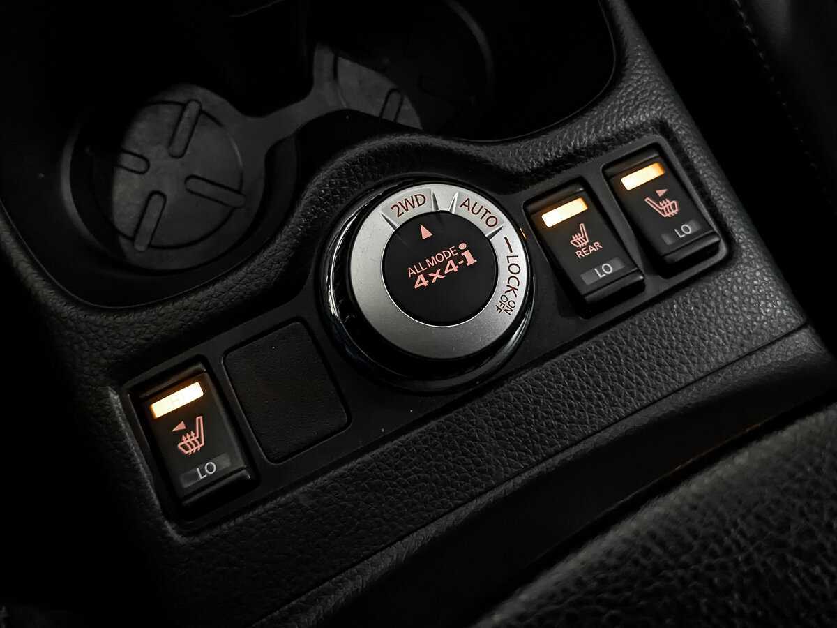 Купить Nissan Qashqai с пробегом. Фото: #24