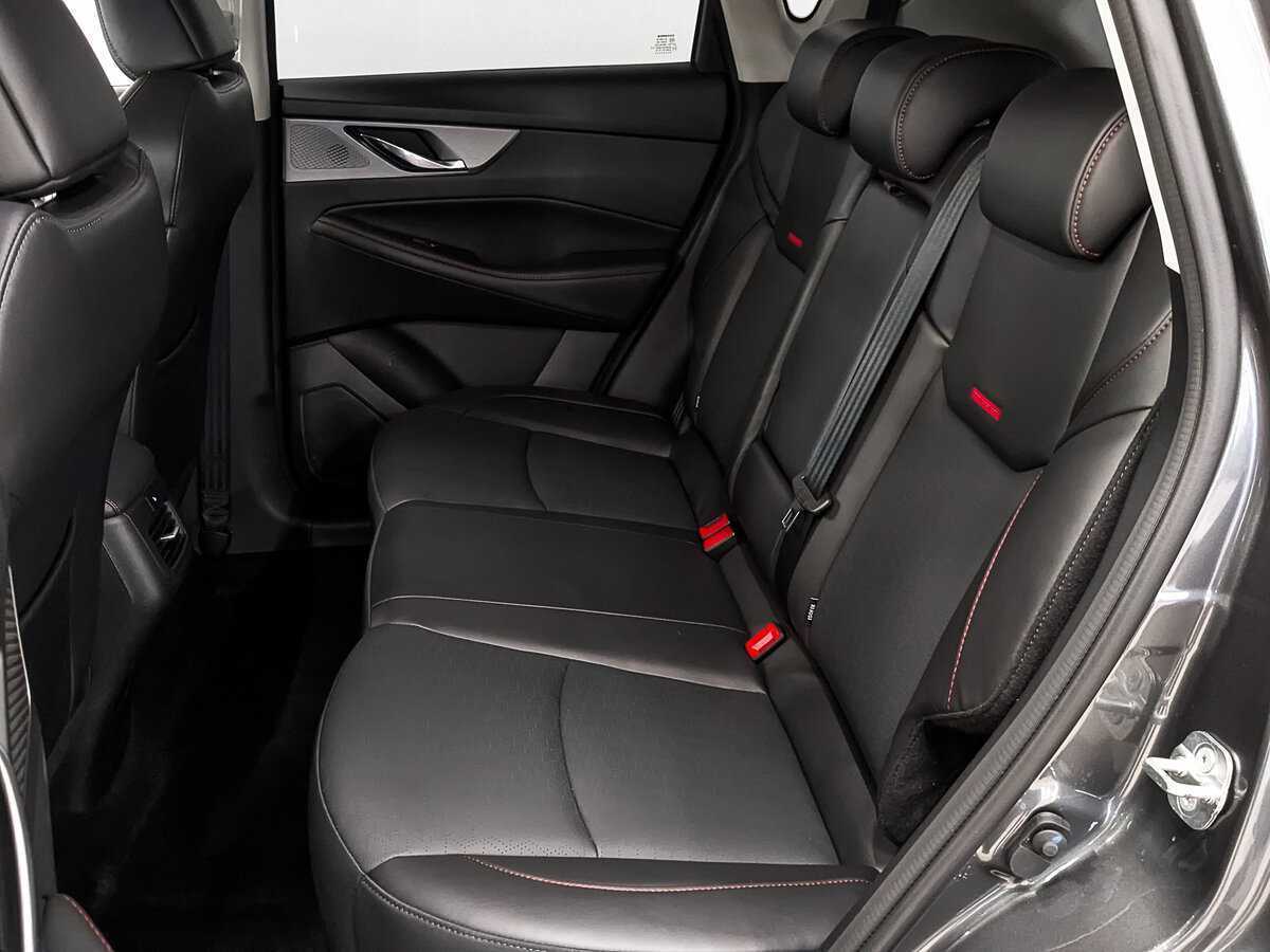 Купить Changan CS35 Plus с пробегом. Фото: #14