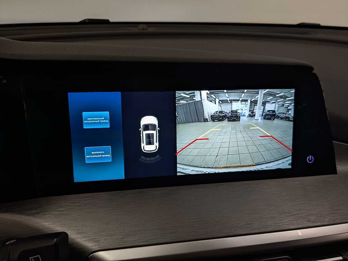 Купить Changan CS35 Plus с пробегом. Фото: #24