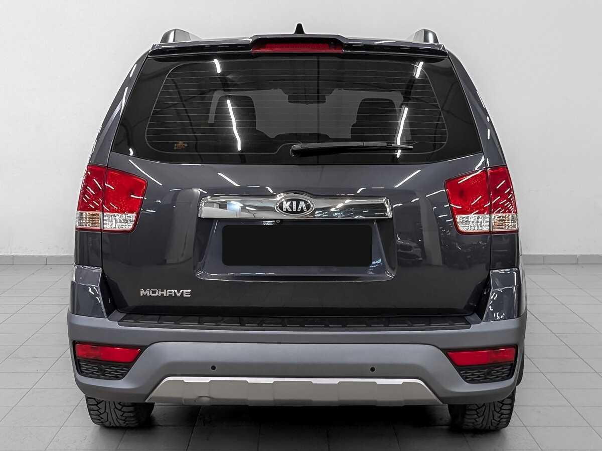Купить Kia Mohave с пробегом. Фото: #5