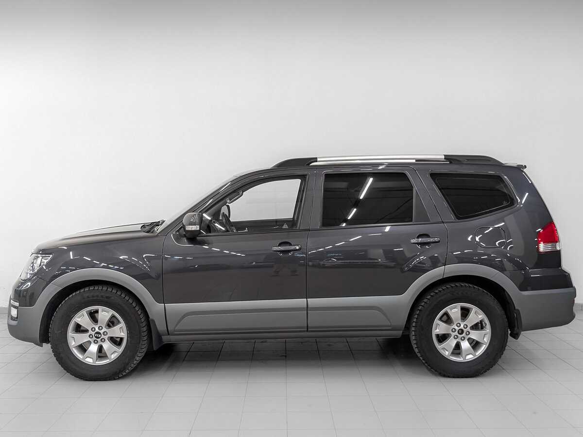 Купить Kia Mohave с пробегом. Фото: #7