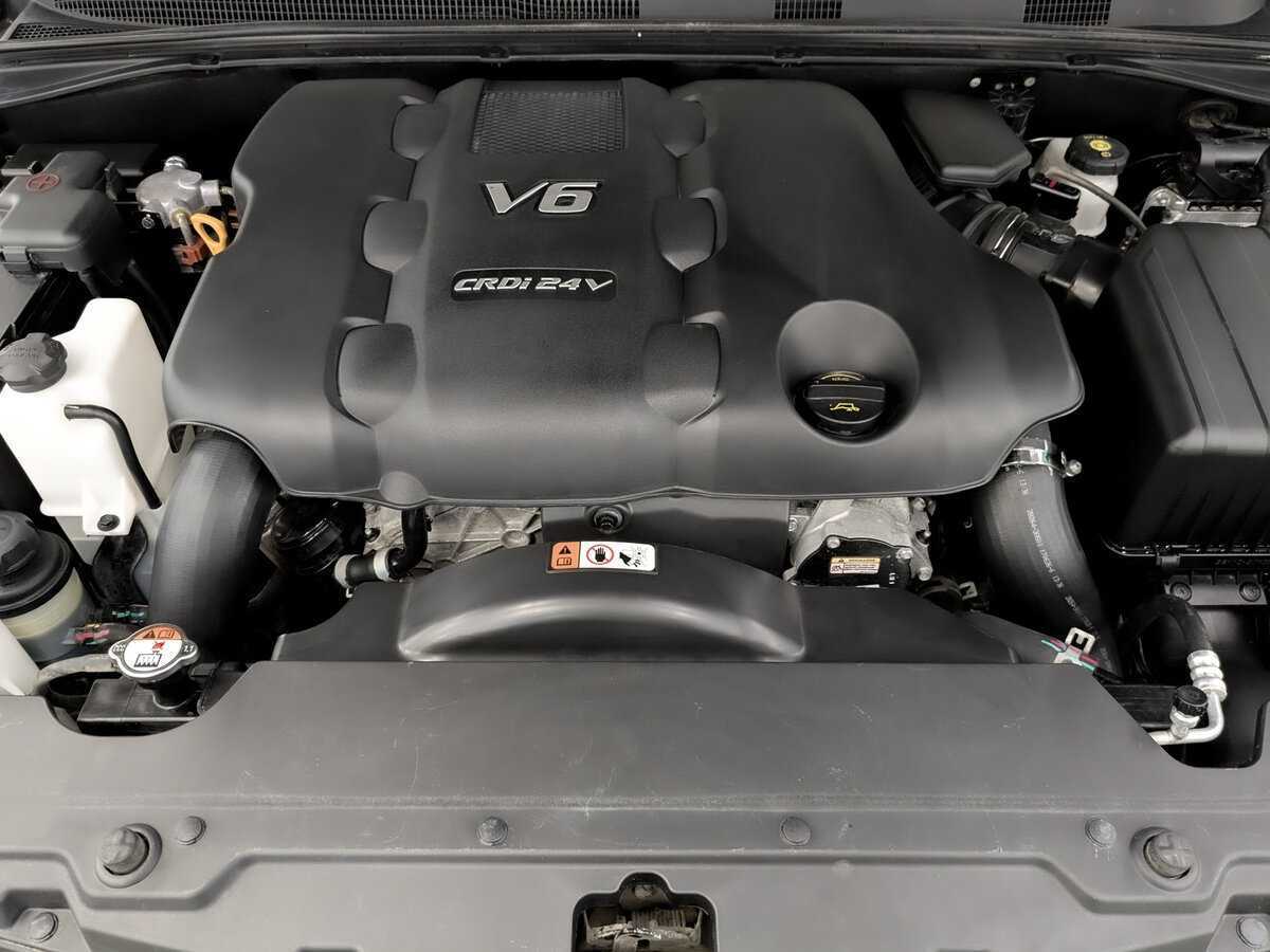 Купить Kia Mohave с пробегом. Фото: #8