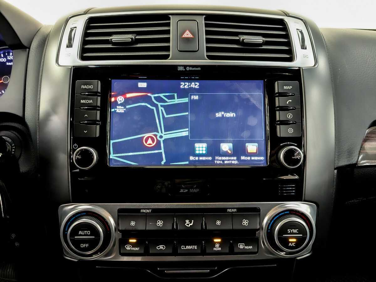 Купить Kia Mohave с пробегом. Фото: #14