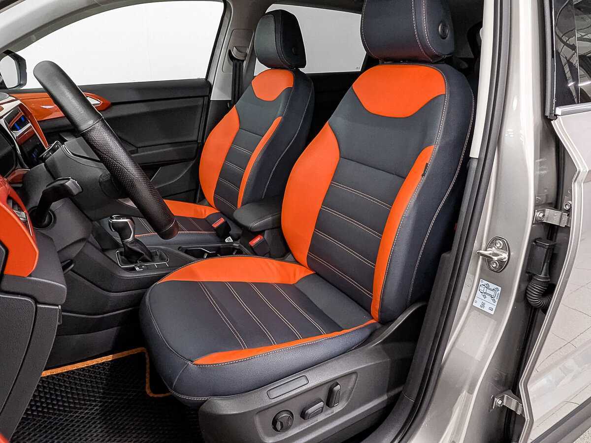 Купить Volkswagen Taos с пробегом. Фото: #19