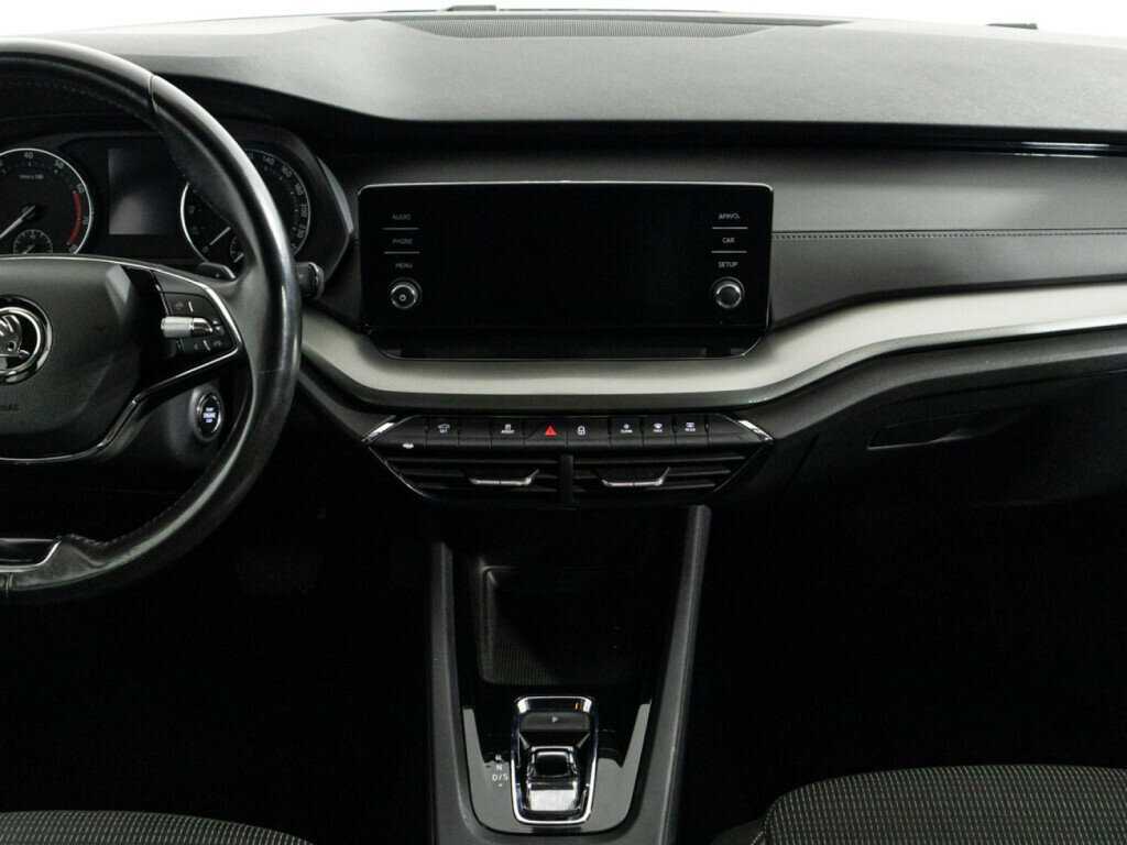 Купить Skoda Octavia с пробегом. Фото: #13