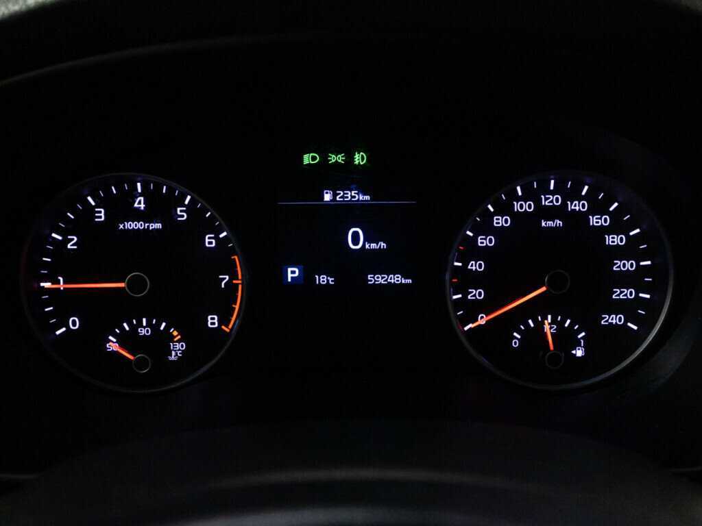 Купить Kia Sportage с пробегом. Фото: #10