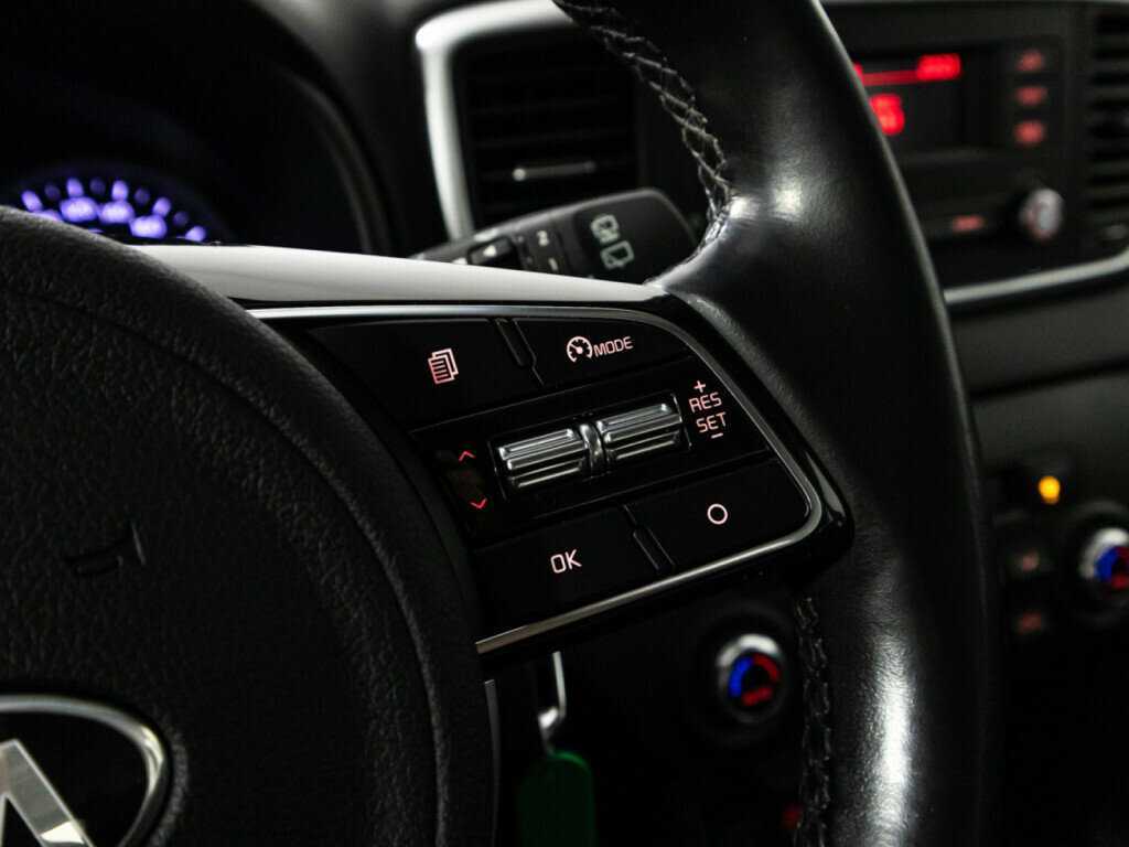 Купить Kia Sportage с пробегом. Фото: #16