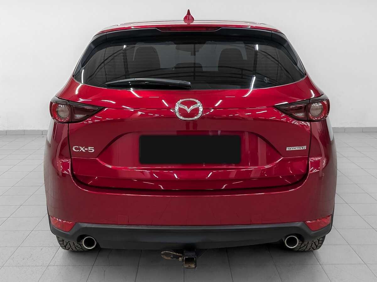 Купить Mazda CX-5 с пробегом. Фото: #5