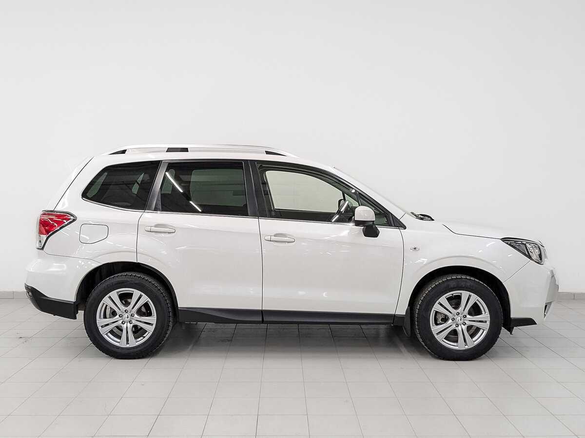 Купить Subaru Forester с пробегом. Фото: #3