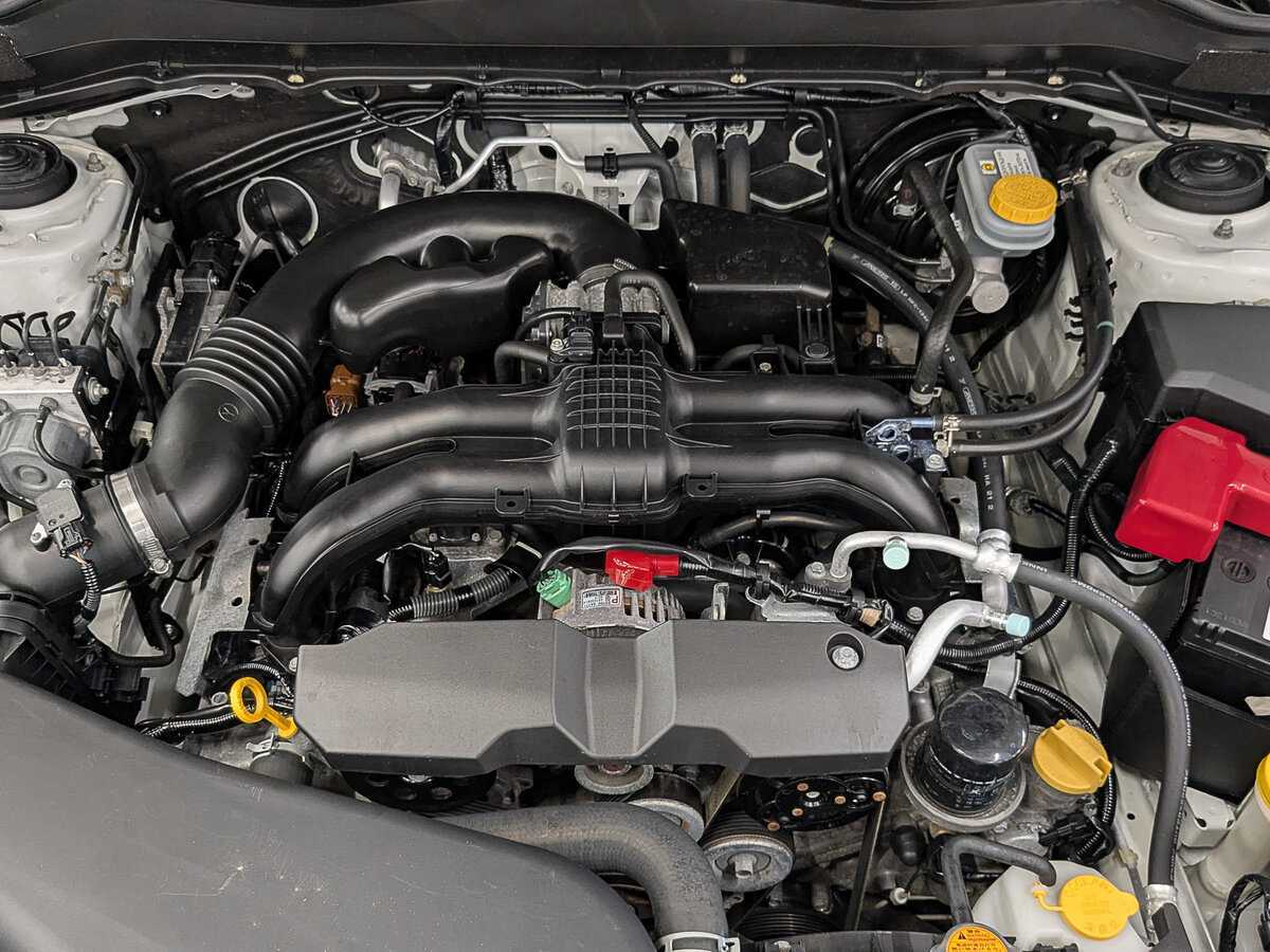 Купить Subaru Forester с пробегом. Фото: #8