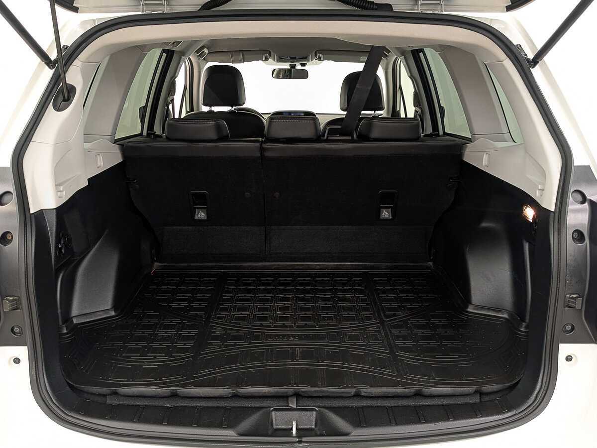 Купить Subaru Forester с пробегом. Фото: #9