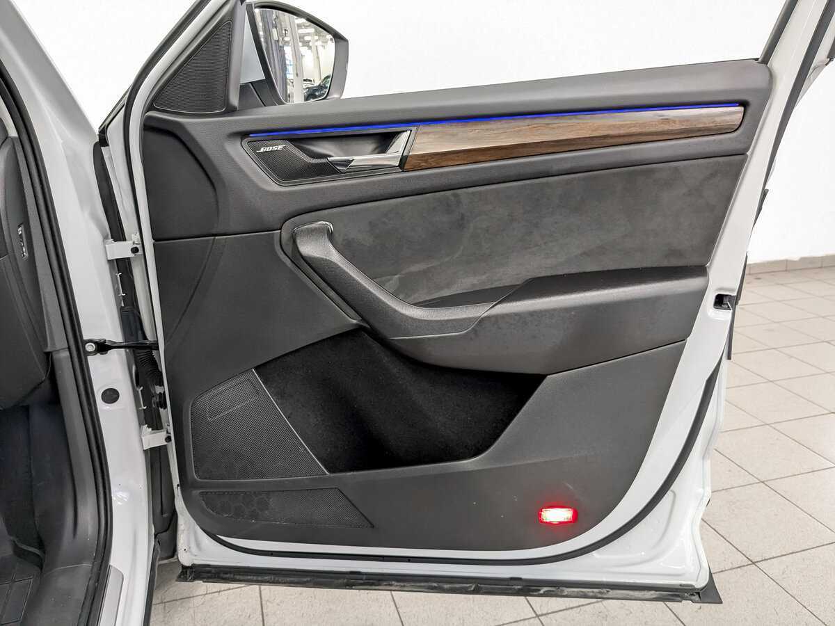 Купить Skoda Kodiaq с пробегом. Фото: #21