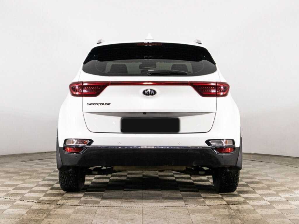 Купить Kia Sportage с пробегом. Фото: #5