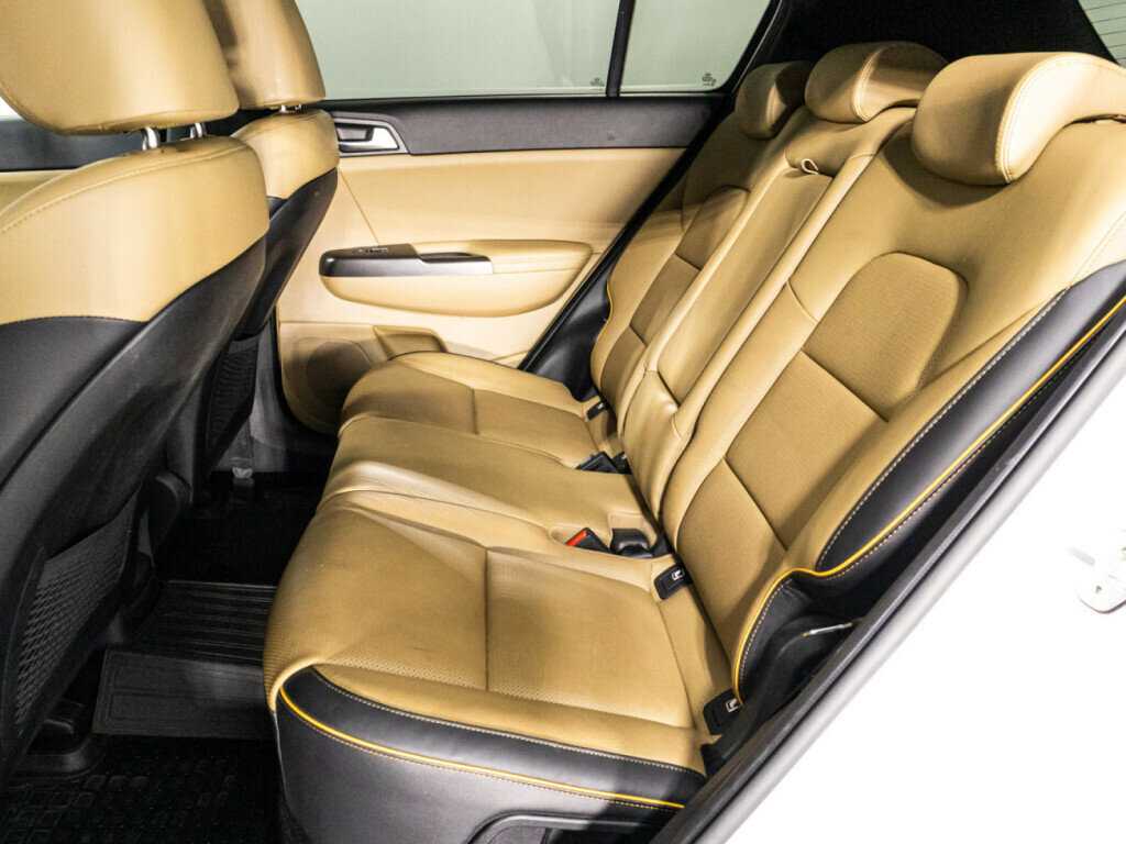 Купить Kia Sportage с пробегом. Фото: #9